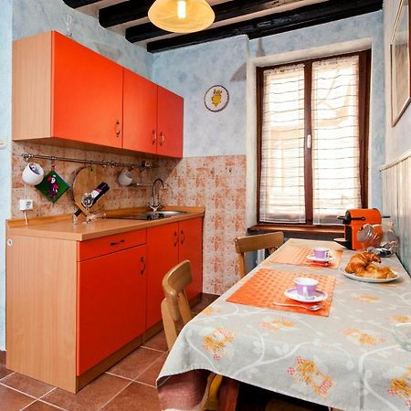 Studio Apartment Grisia 罗维尼 外观 照片