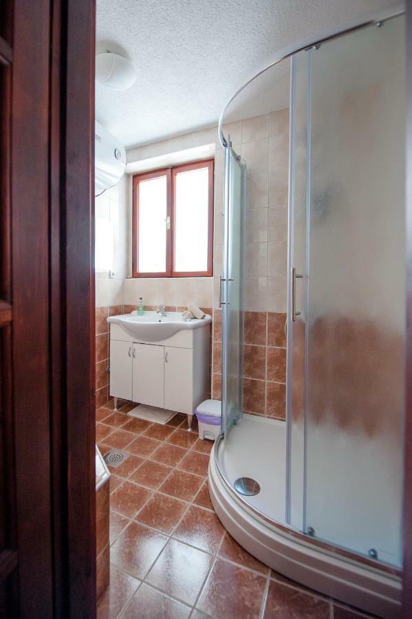 Studio Apartment Grisia 罗维尼 外观 照片